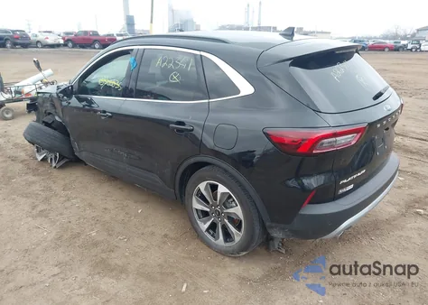 2024 Ford Escape Platinum from USA, damaged, VIN 1FMCU0JZ2RUA22341